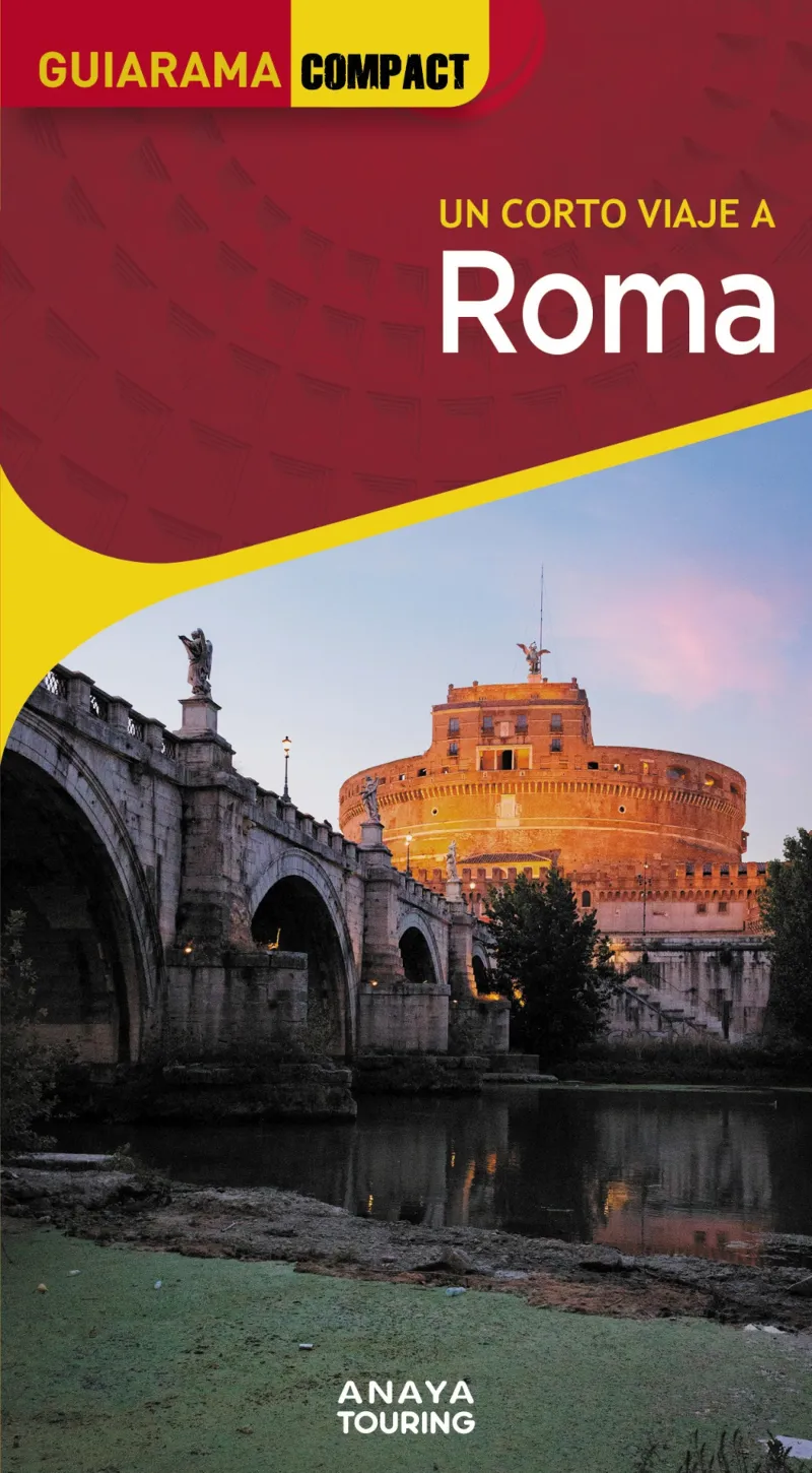ROMA -ED.2024 - CORTO VIAJE A...-