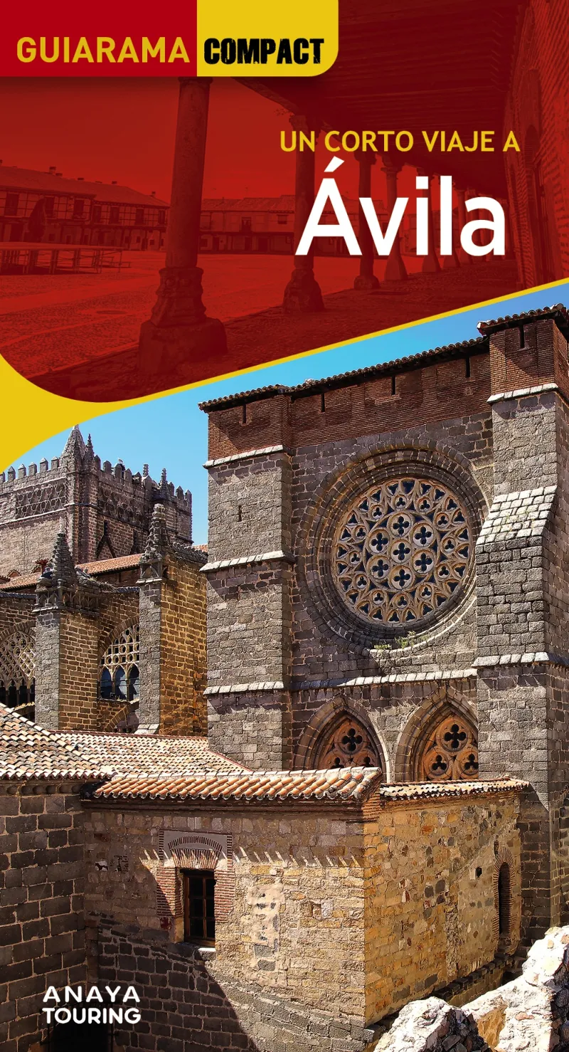 ÁVILA(GUIARAMA COMPACT.EDICIÓN 2024)