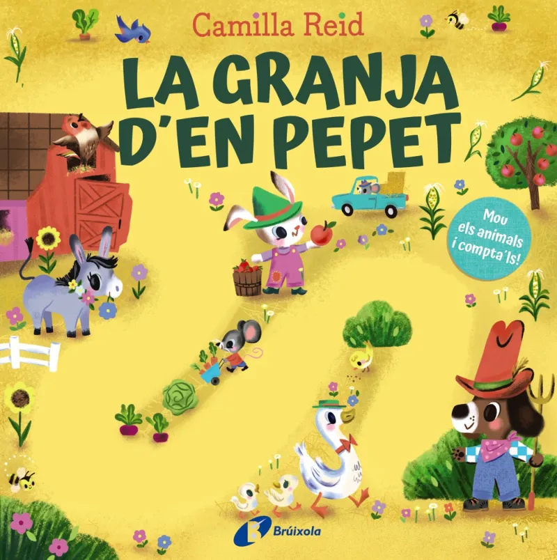 LA GRANJA D¿EN PEPET