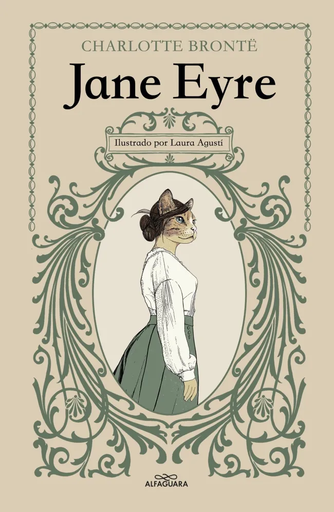 JANE EYRE -ILUSTRAT-