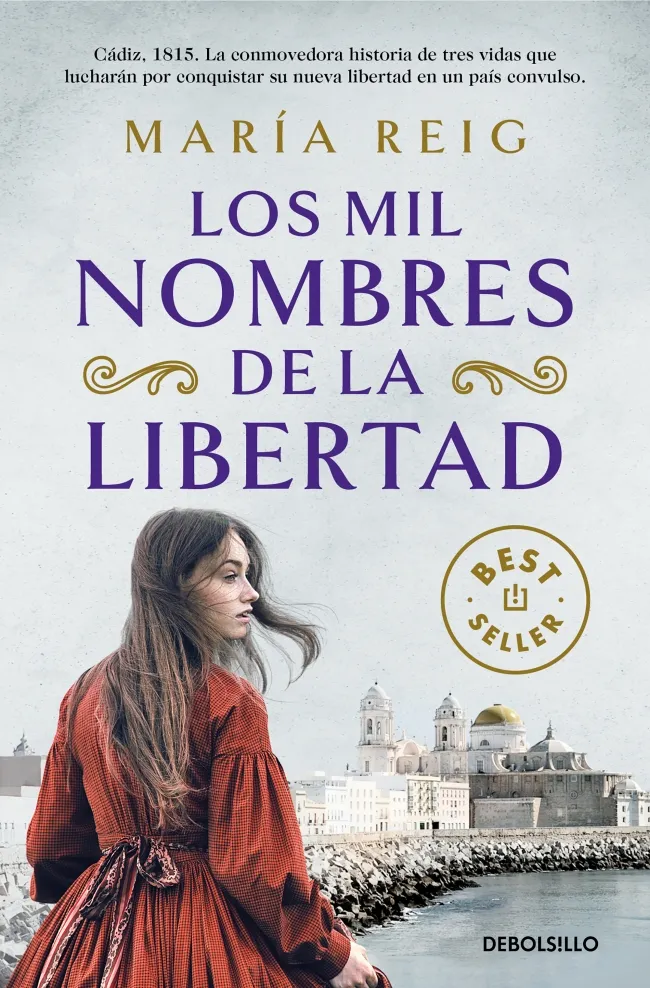 MIL NOMBRES DE LA LIBERTAD, LOS -BOLSILLO-
