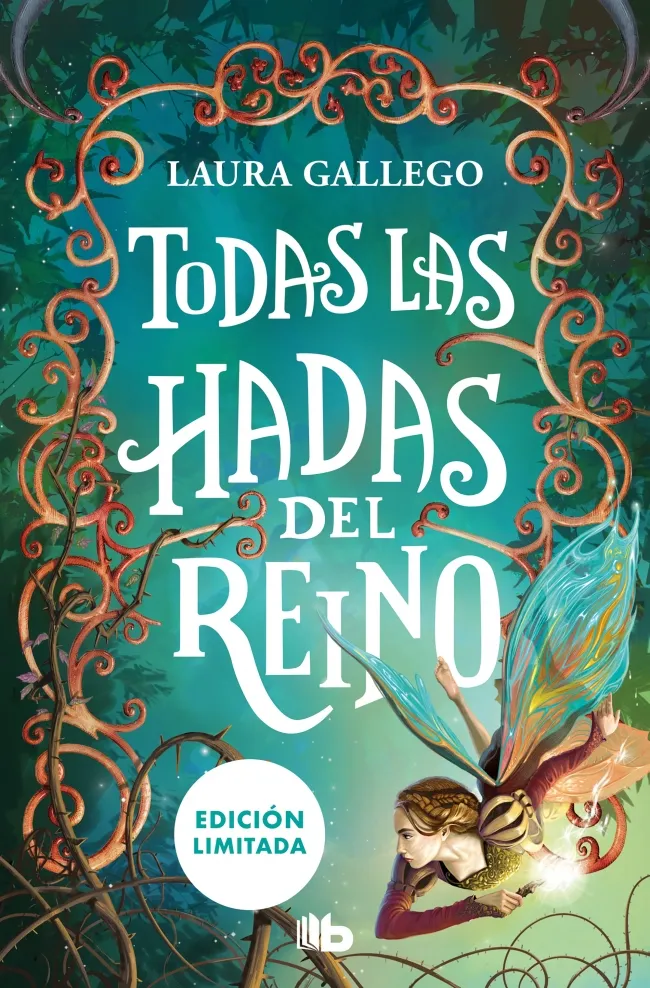 TODAS LAS HADAS DEL REINO -BOLSILLO-