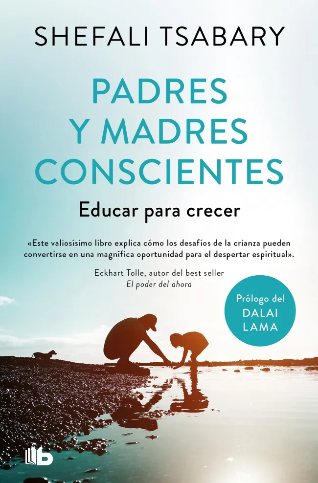PADRES Y MADRES CONSCIENTES -BOLSILLO-