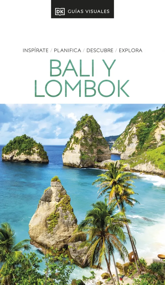 BALI Y LOMBOK (GUÍAS VISUALES.EDICIÓN 2024)