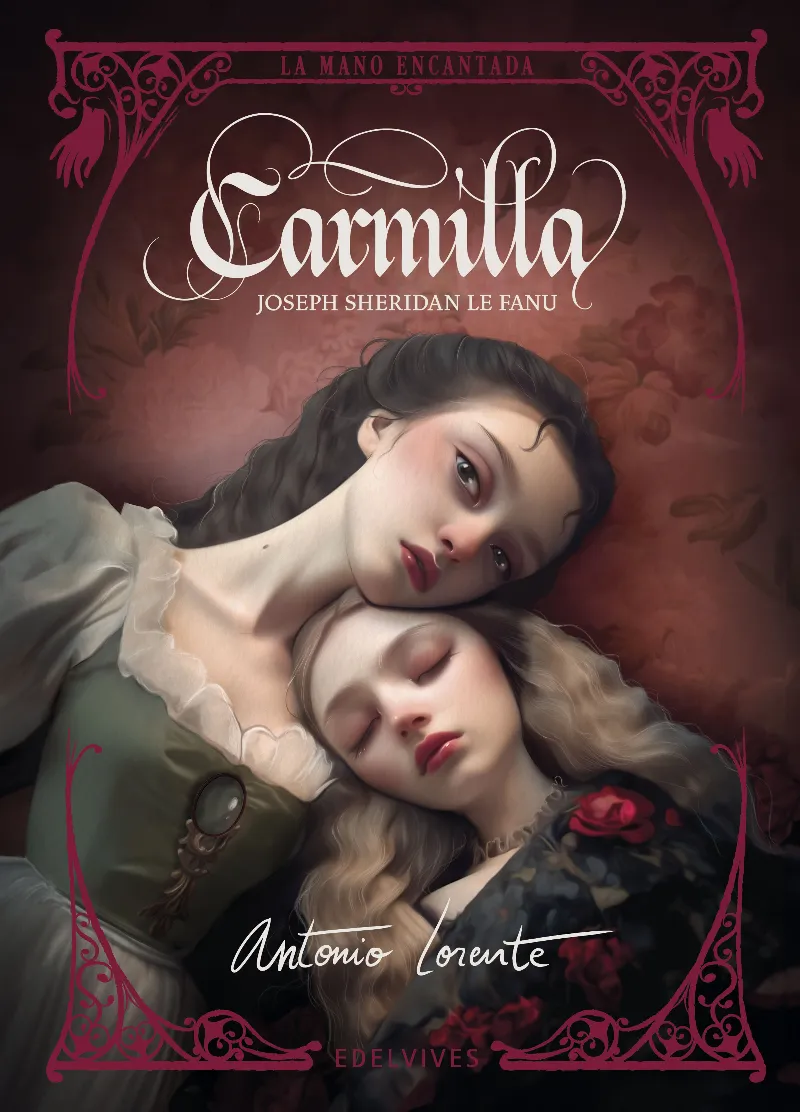 CARMILLA - A PARTIR DE 10 AÑOS