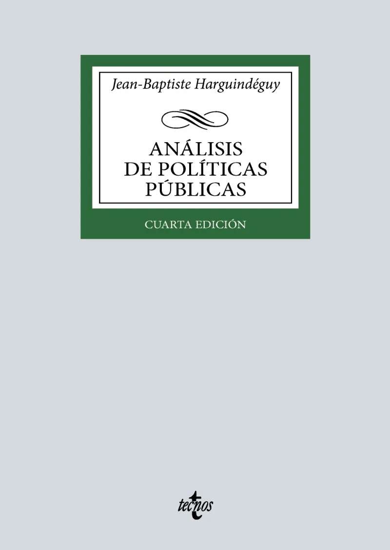 ANÁLISIS DE POLÍTICAS PÚBLICAS