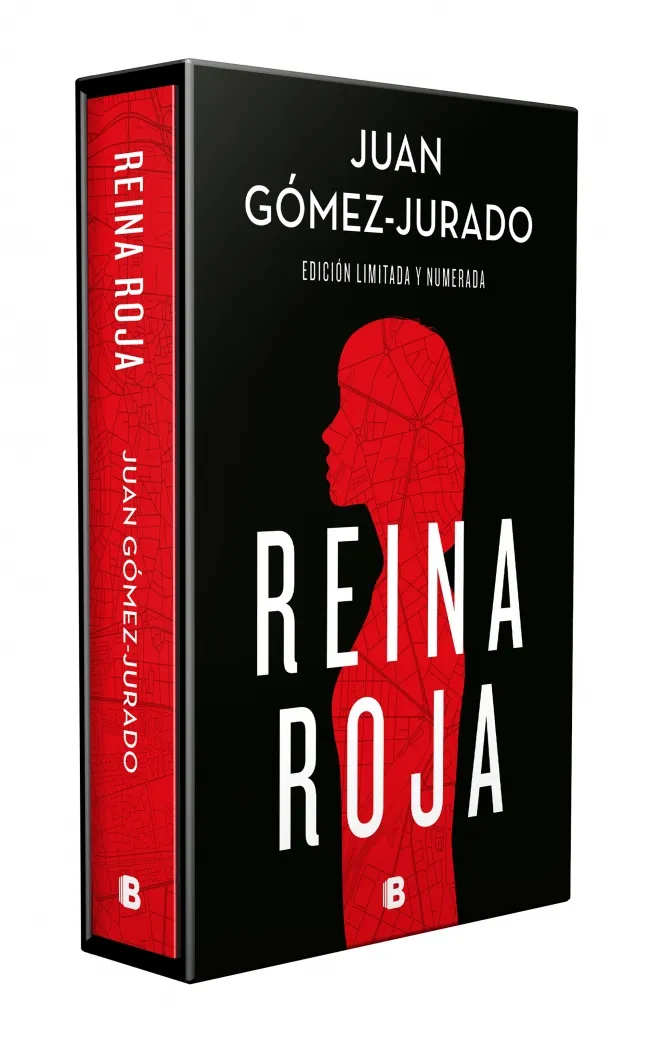 REINA ROJA -ED. LIMITADA Y NUMERADA- CAPSA-