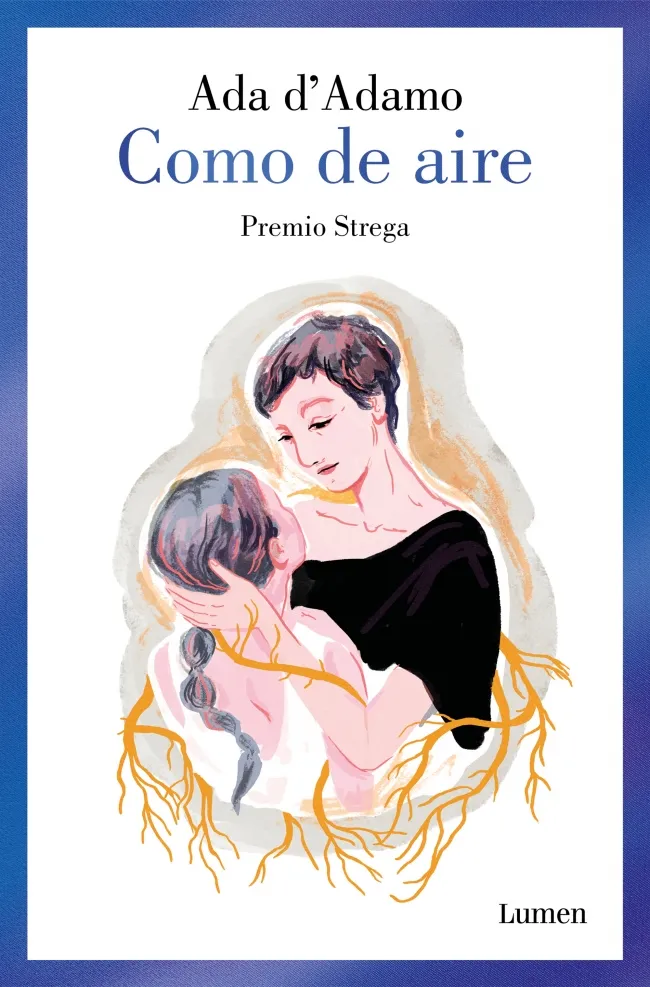 COMO DE AIRE -PREMI STREGA-