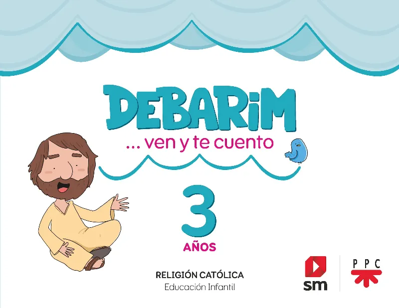 3 AÑOS RELIGION VENID Y VEREIS 24