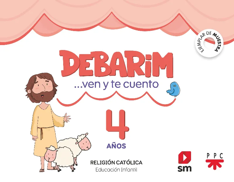 4 AÑOS RELIGION VENID Y VEREIS 24