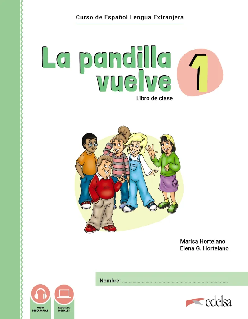 LA PANDILLA VUELVE 1 PACK