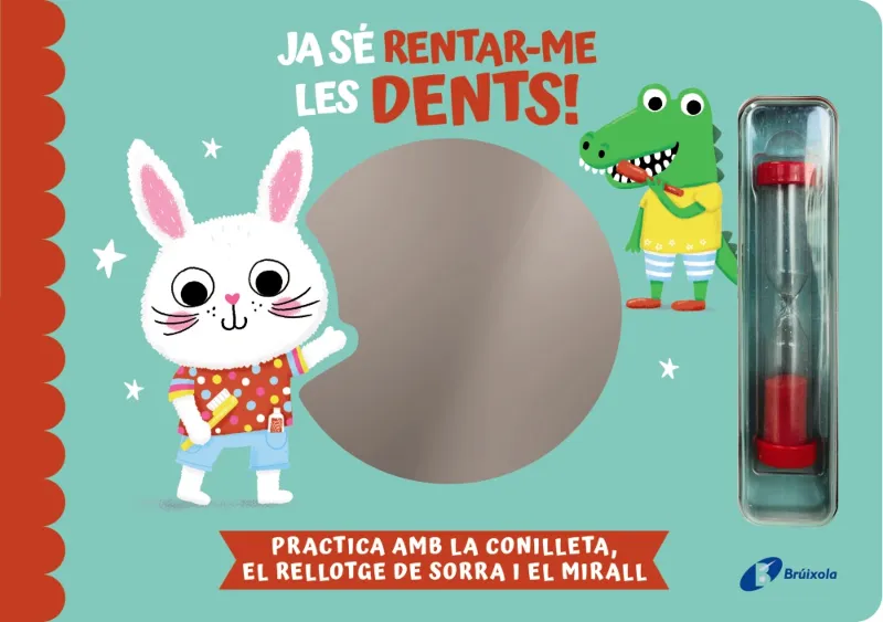 JA SÉ RENTAR-ME LES DENTS!