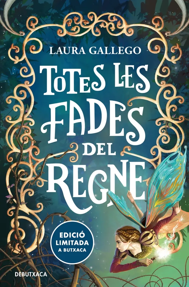 TOTES LES FADES DEL REGNE -BUTXACA-
