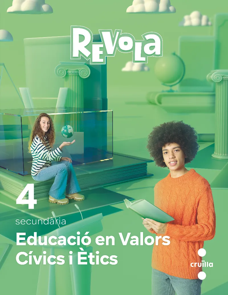 C-4ESO.EDUCACIO EN VALORS CIVICS-RE 24
