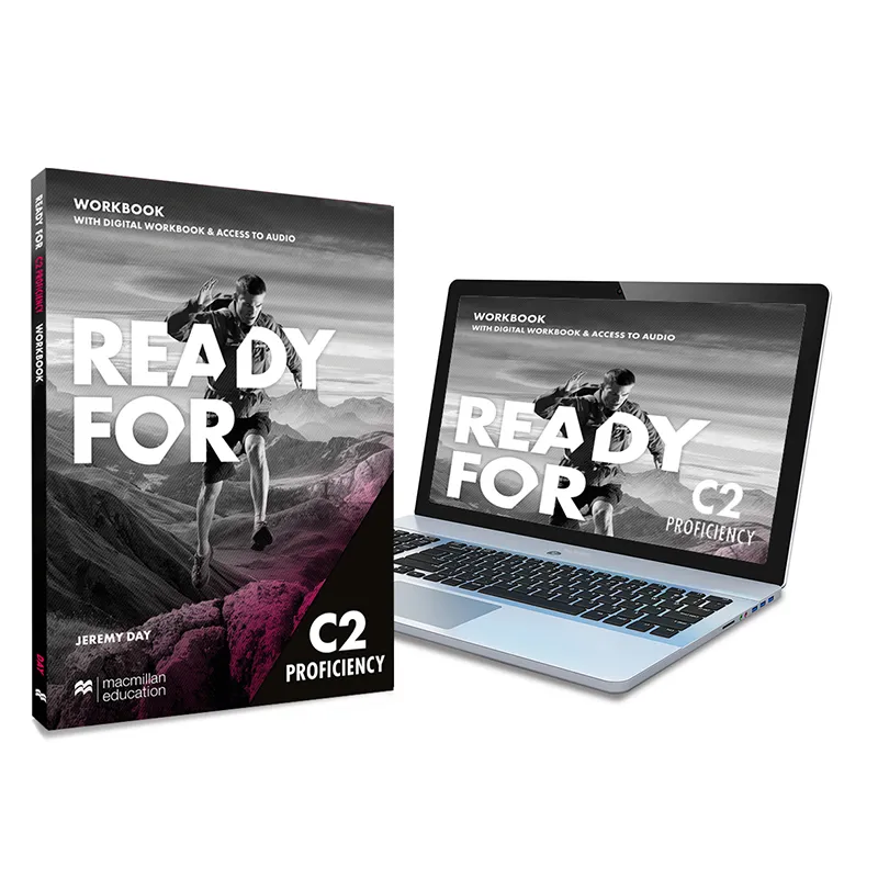 PROFICIENCY- READY FOR C2 PROFICIENCY WB NO KEY EPK