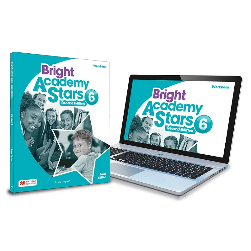 BRIGHT ACADEMY STARS 2ND 6 AB EPK