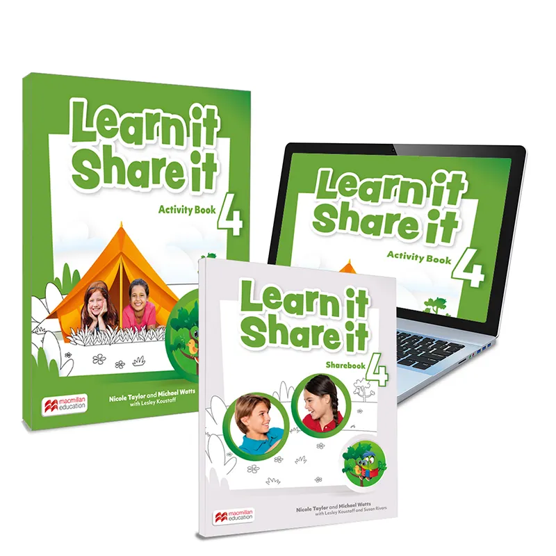 LEARN IT SHARE IT 4 AB&SHAREBOOK EPK