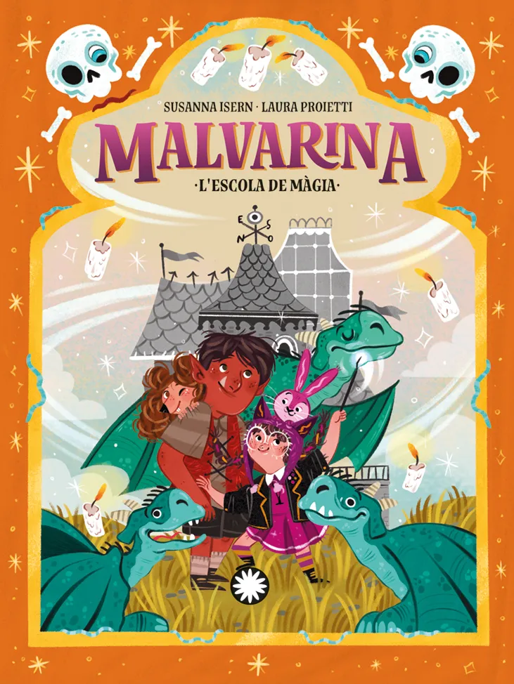L'escola de màgia