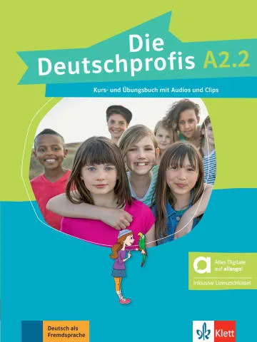 DIE DEUTSCHPROFIS A2.2 LIBRO DEL ALUMNO Y DE EJERCICIOS - EDICIÓN HÍBRIDA ALLANGO