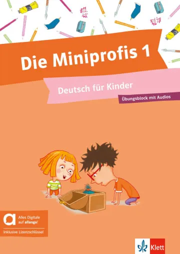 DIE MINIPROFIS 1 LIBRO DE EJERCICIOS - EDICIÓN HÍBRIDA ALLANGO -A1 INICIACIÓN