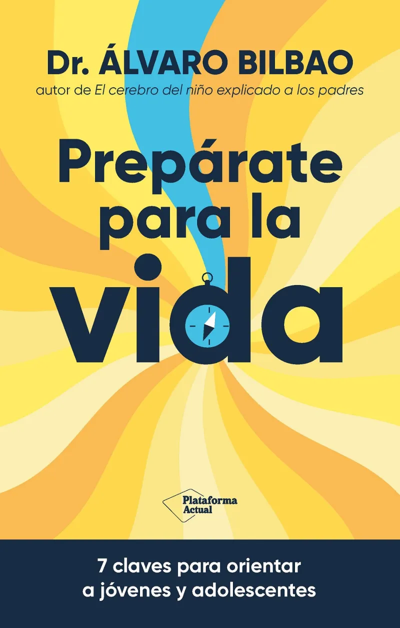 PREPÁRATE PARA LA VIDA​