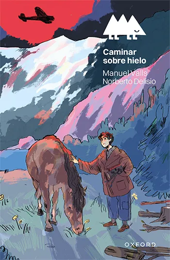 CAMINAR SOBRE HIELO-ERIZONTE+12