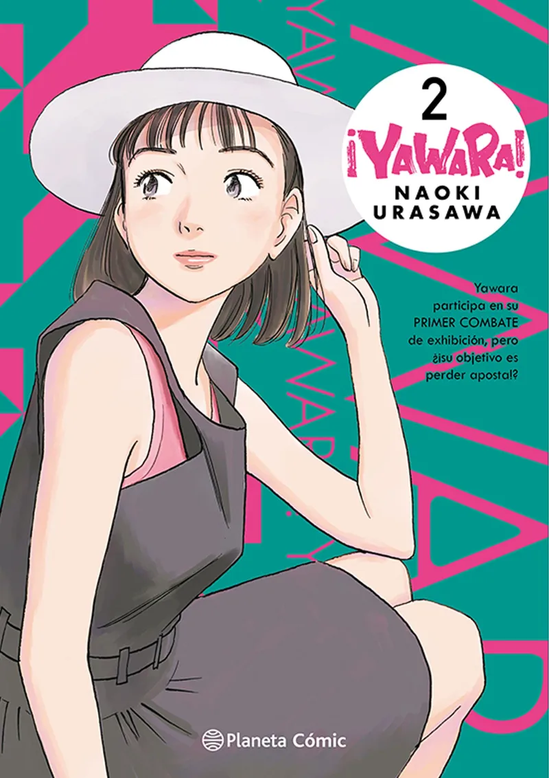 YAWARA 02