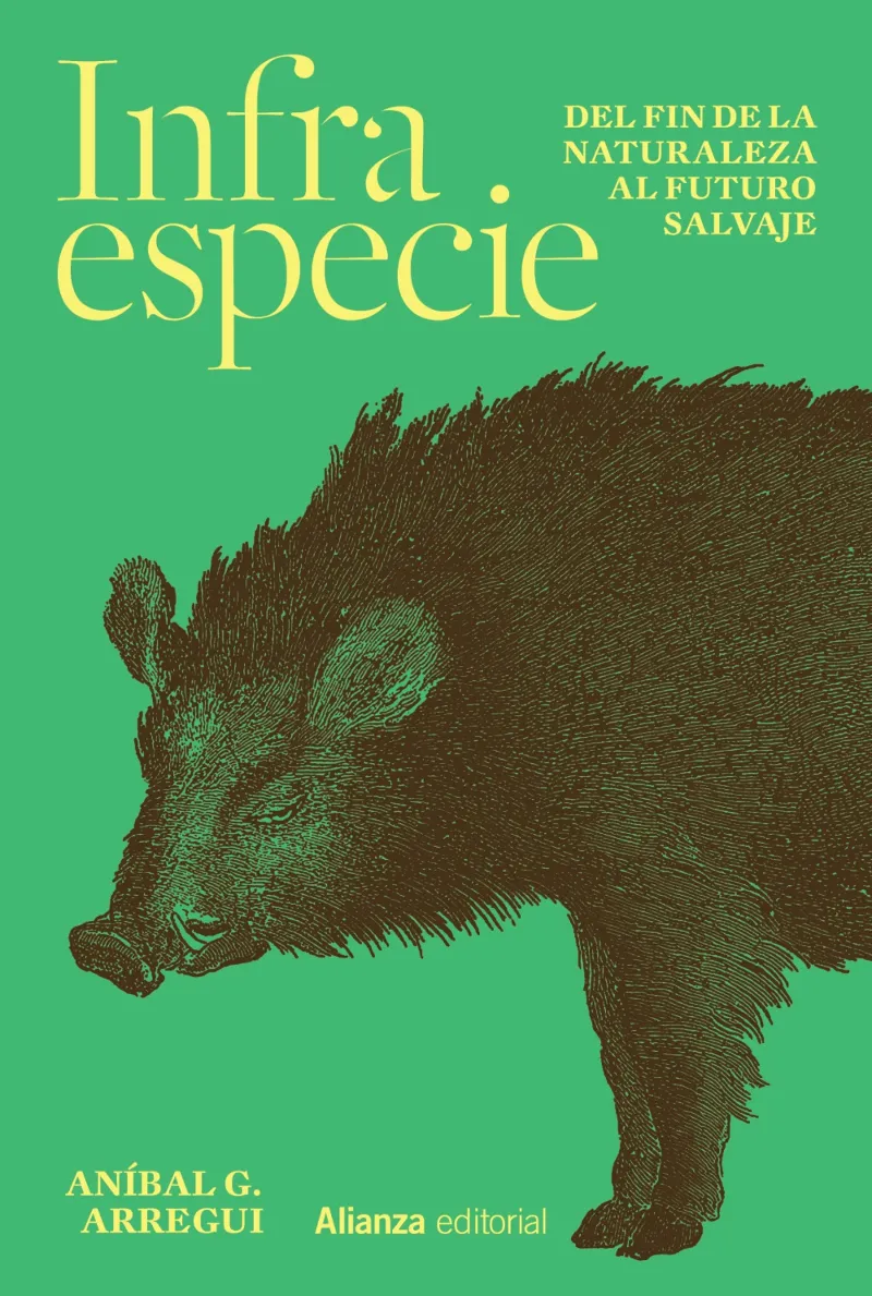 INFRA ESPECIE