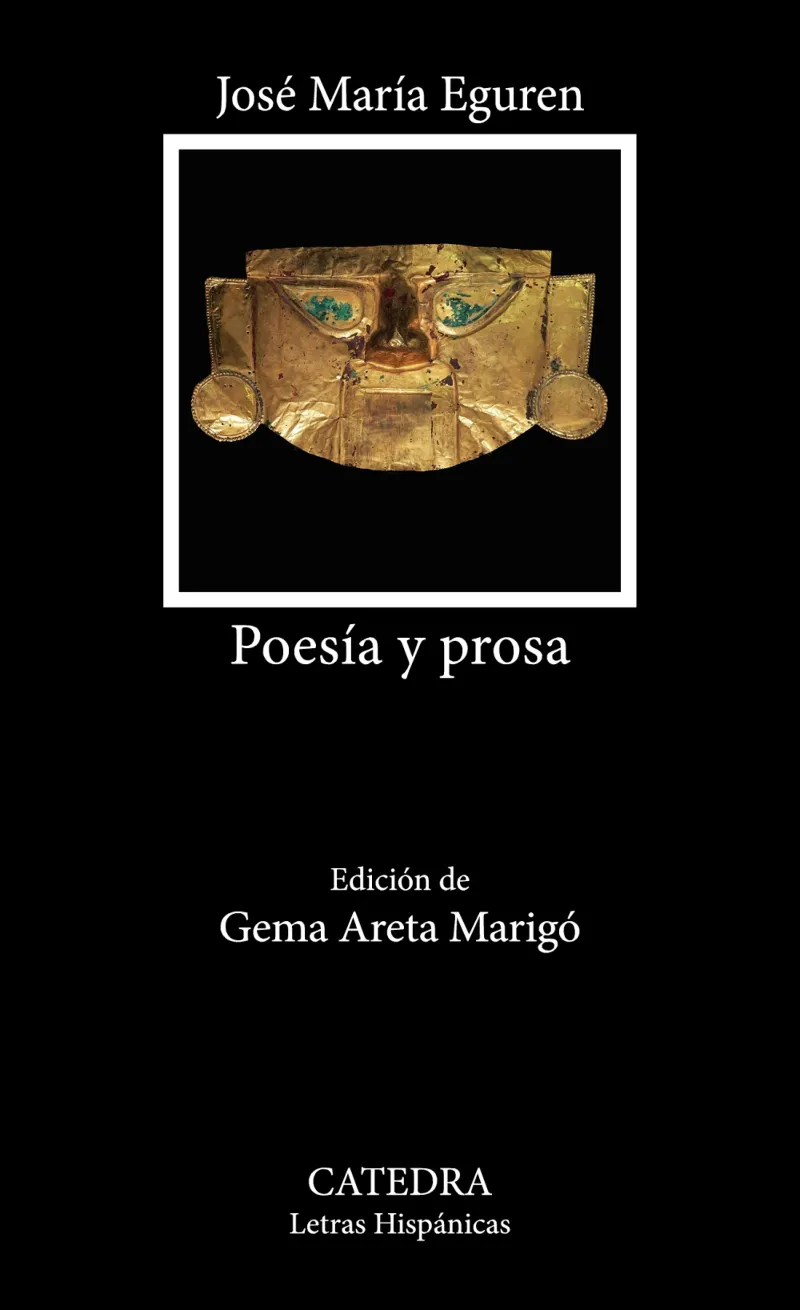 POESÍA Y PROSA -EGUREN- -BOLSILLO-