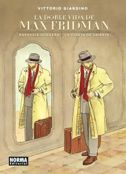 LA DOBLE VIDA DE MAX FRIDMAN -INTEGRAL-