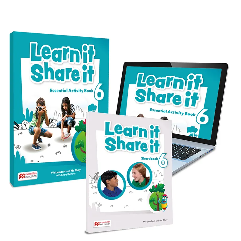 LEARN IT SHARE IT 6 ESSENT AB&SHARE EPK