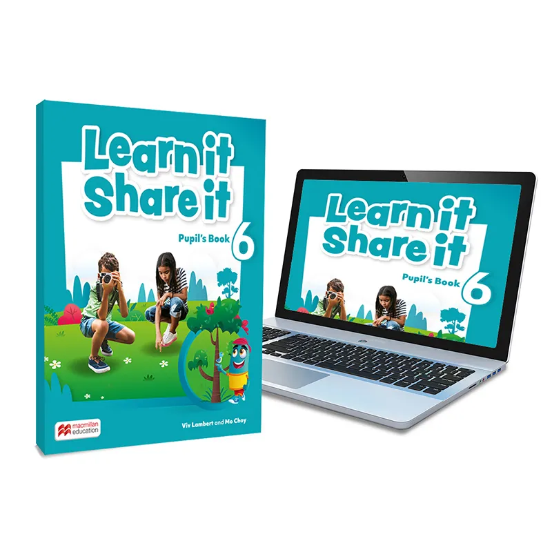 LEARN IT SHARE IT 6 PB EPK
