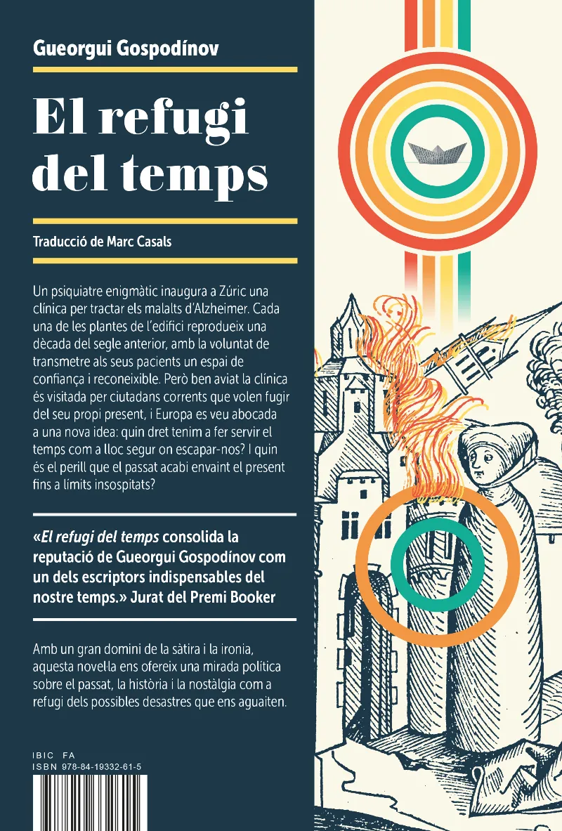 El refugi del temps