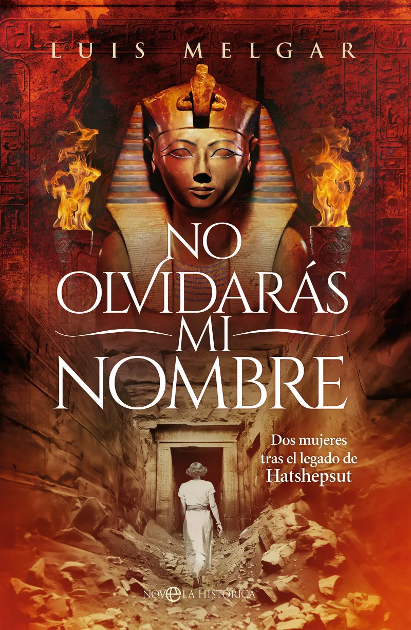 NO OLVIDARÁS MI NOMBRE