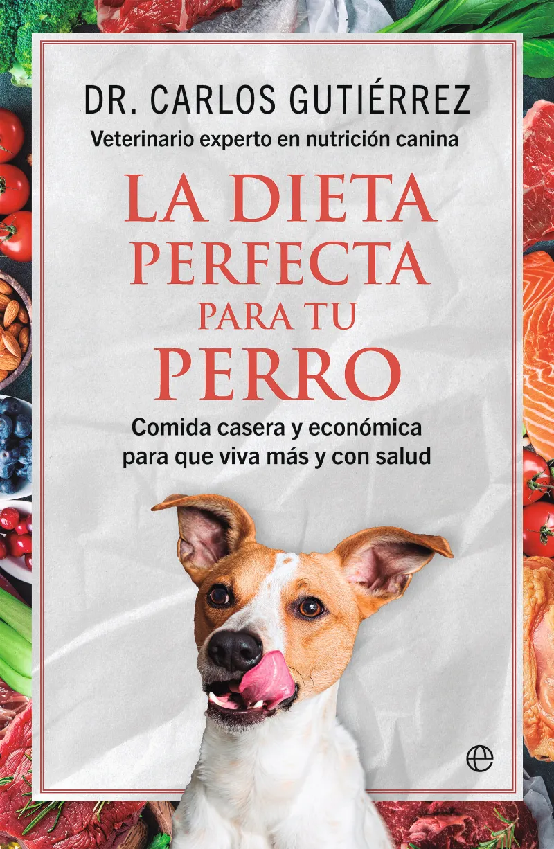 LA DIETA PERFECTA PARA TU PERRO