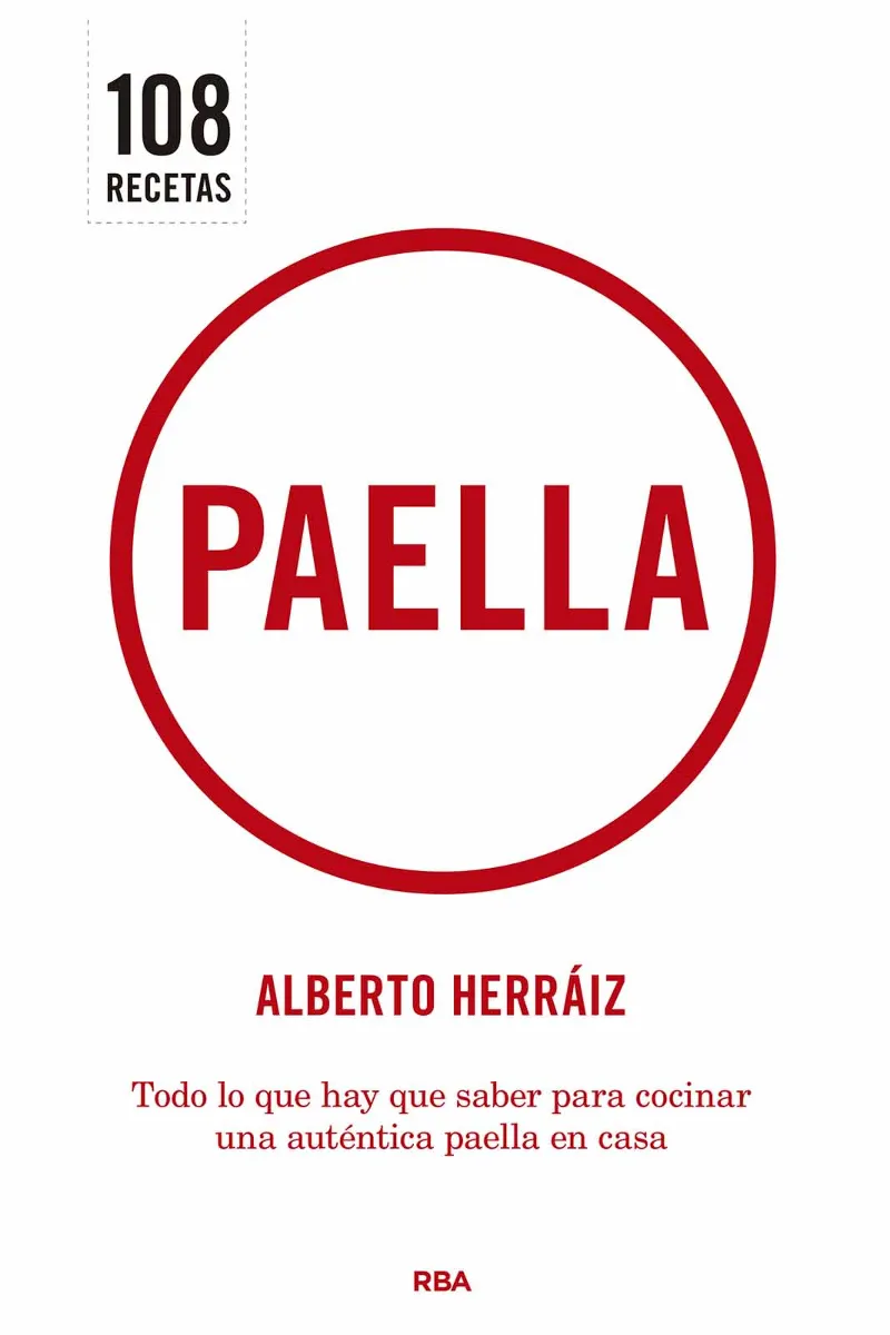 PAELLA.108 RECETAS