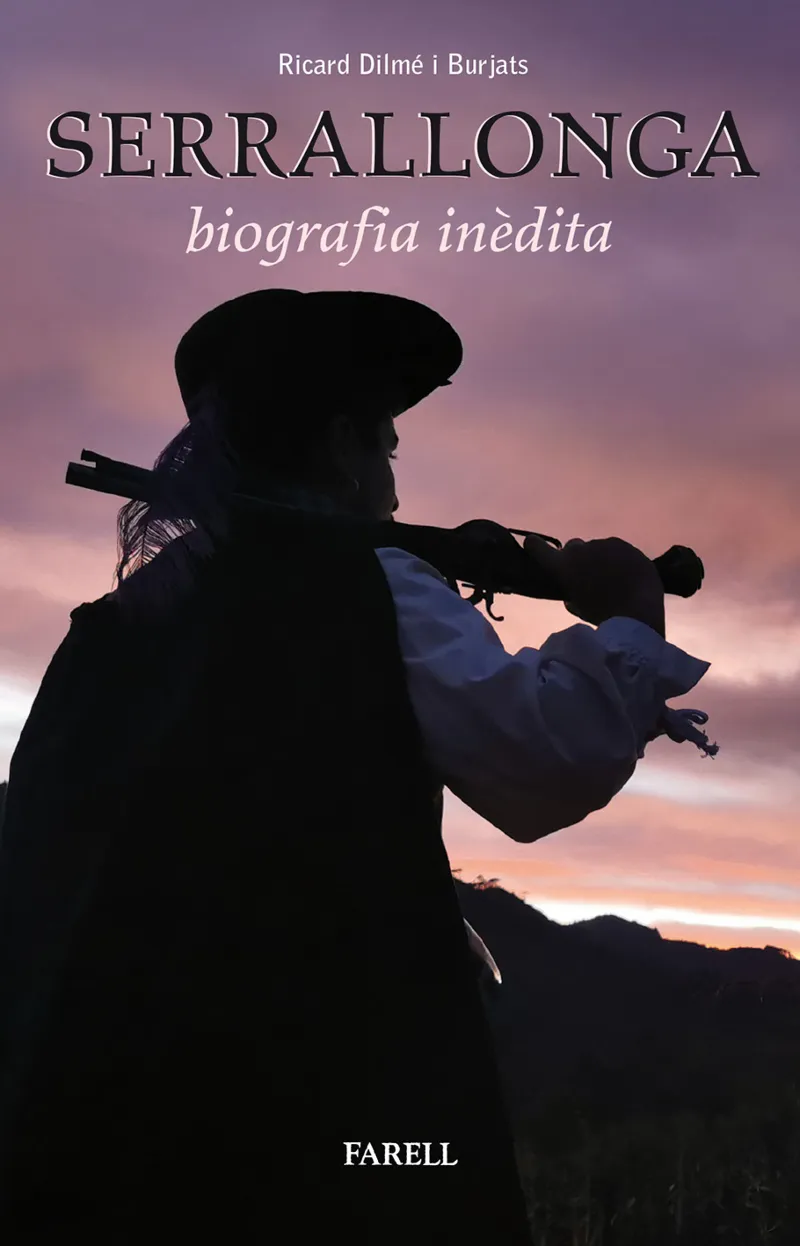 SERRALLONGA -BIOGRAFIA INEDITA-
