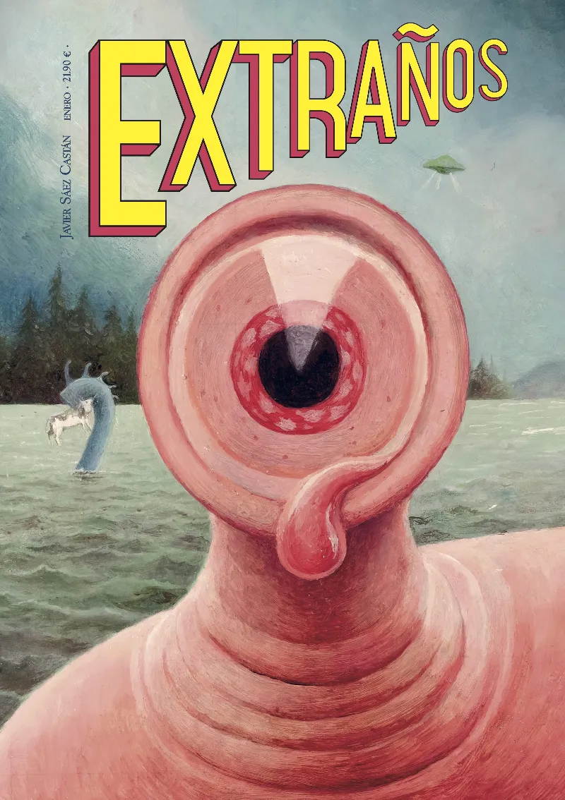 EXTRAÑOS -ED.2024-