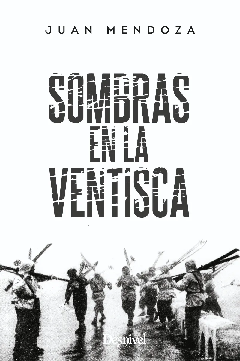 SOMBRAS EN LA VENTISCA