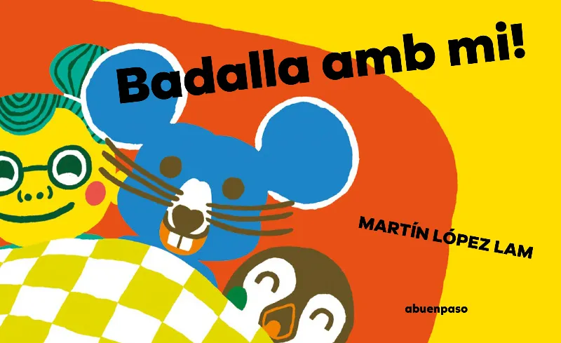 BADALLA AMB MI - CAT