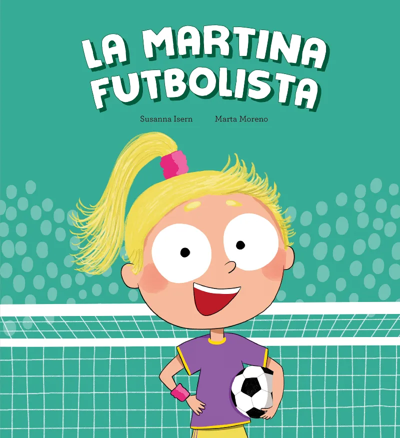 MARTINA FUTBOLISTA, LA - CAT