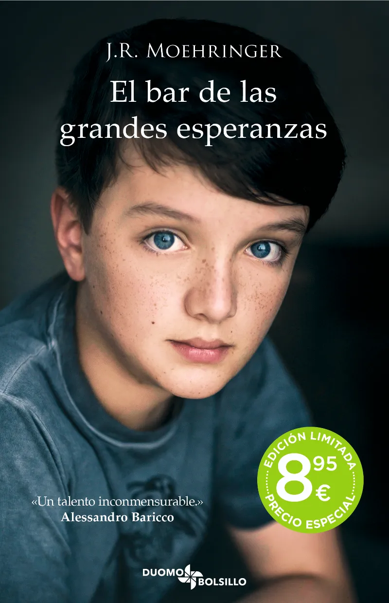 EL BAR DE LAS GRANDRES ESPERANZAS