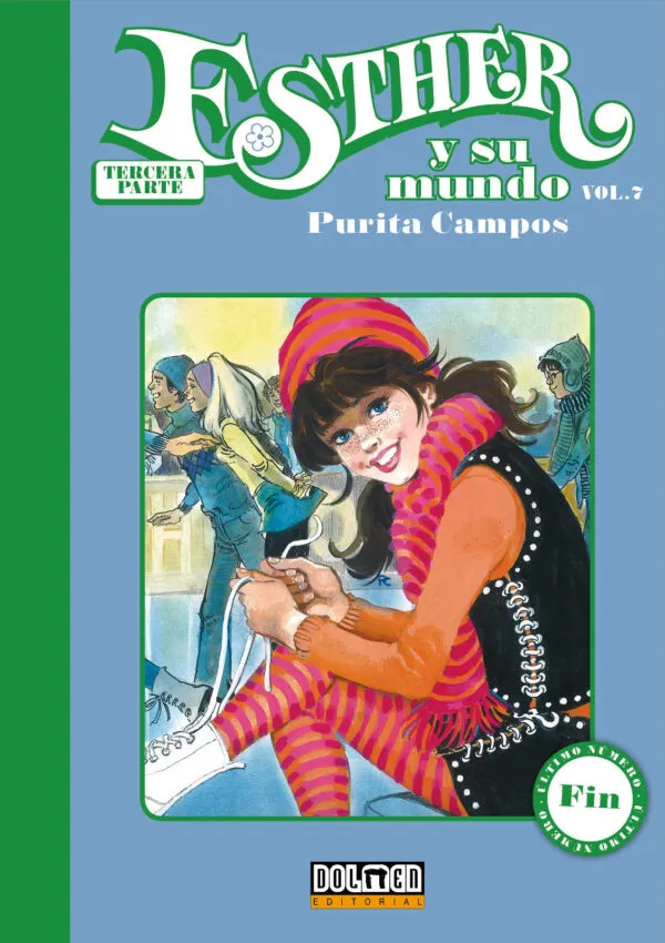 ESTHER Y SU MUNDO: TERCERA PARTE 07