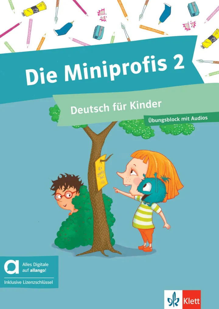 DIE MINIPROFIS 2 LIBRO DE EJERCICIOS - EDICIÓN HÍBRIDA ALLANGO -A1.1