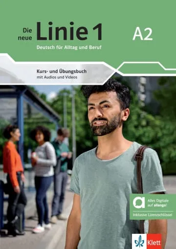 DIE NEUE LINIE 1 A2 LIBRO DEL ALUMNO Y DE EJERCICIOS - EDICIÓN HÍBRIDA ALLANGO