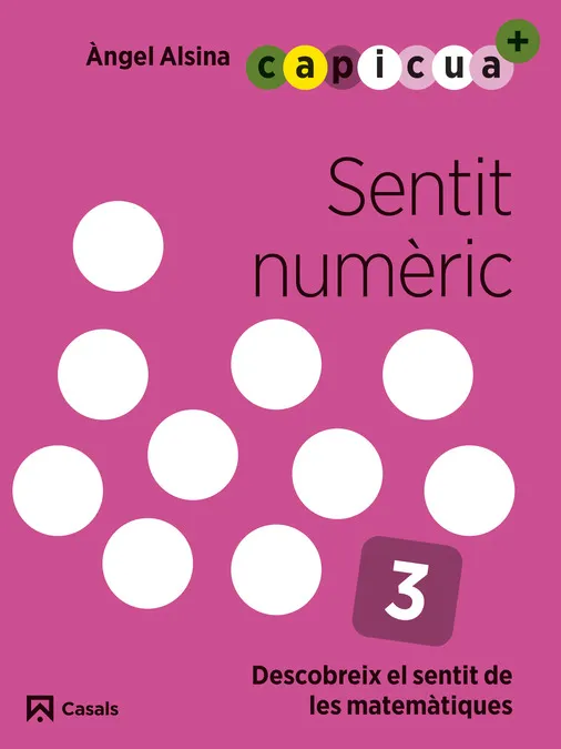 SENTIT NUMÈRIC 3. CAPICUA 5 ANYS