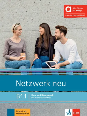NETZWERK NEU B1.1 LIBRO DEL ALUMNO Y DE EJERCICIOS - EDICIÓN HÍBRIDA ALLANGO