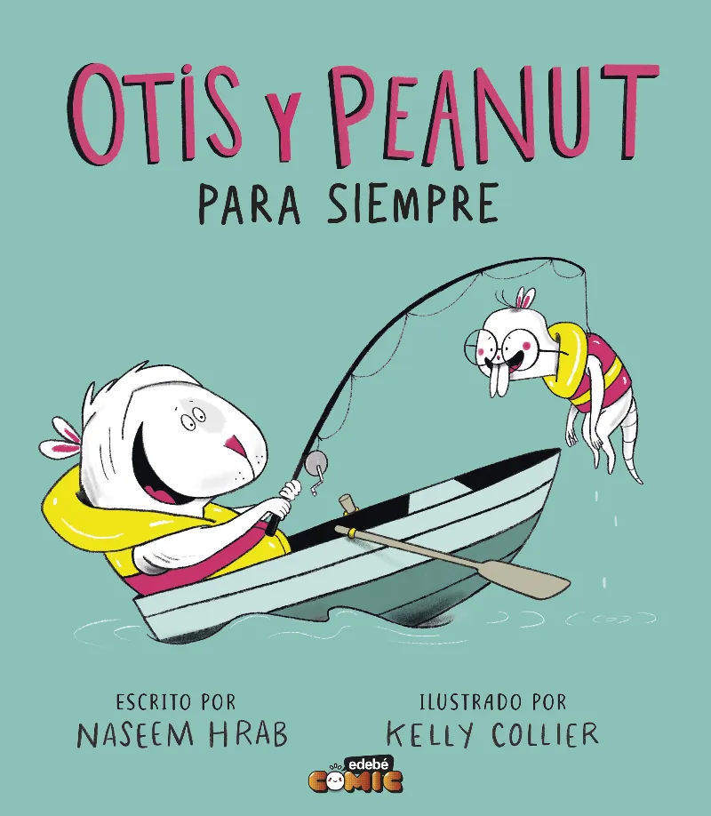 OTIS Y PEANUT. PARA SIEMPRE