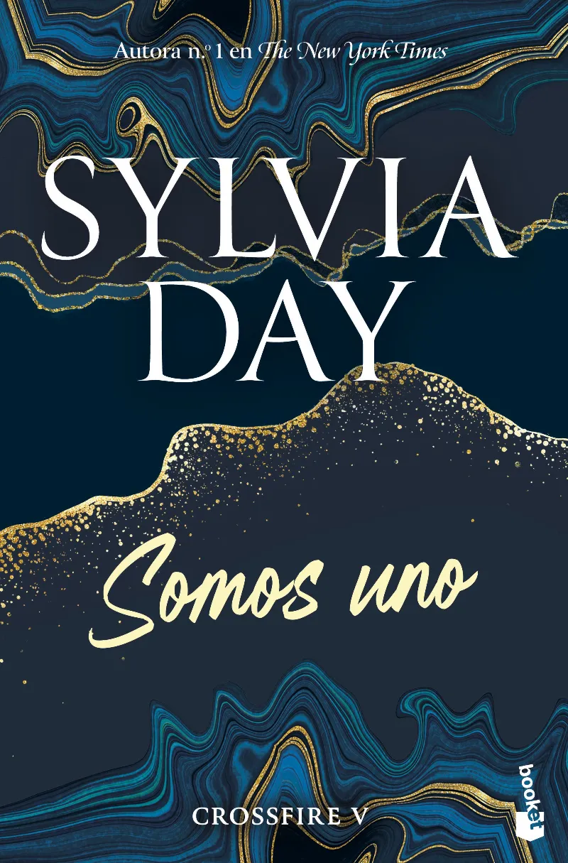 SOMOS UNO (CROSSFIRE 5) -BOLSILLO-