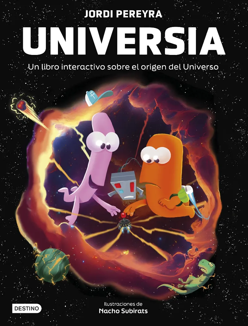 UNIVERSIA: CREA TU PROPIO UNIVERSO